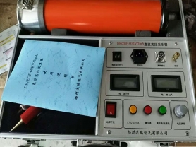 60KV2mA直流高壓發(fā)生器